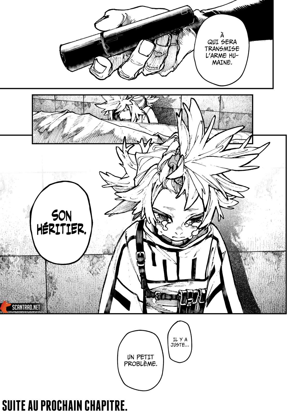 Read Gachiakuta FR Manga Online