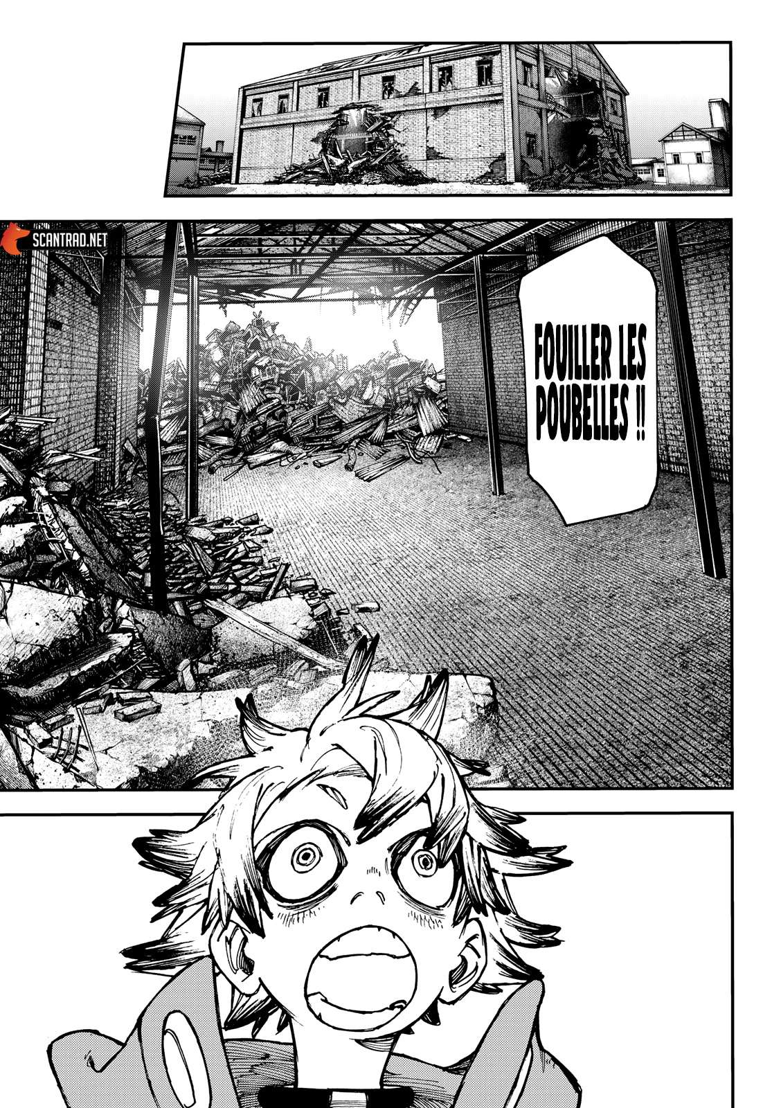 Read Gachiakuta FR Manga Online