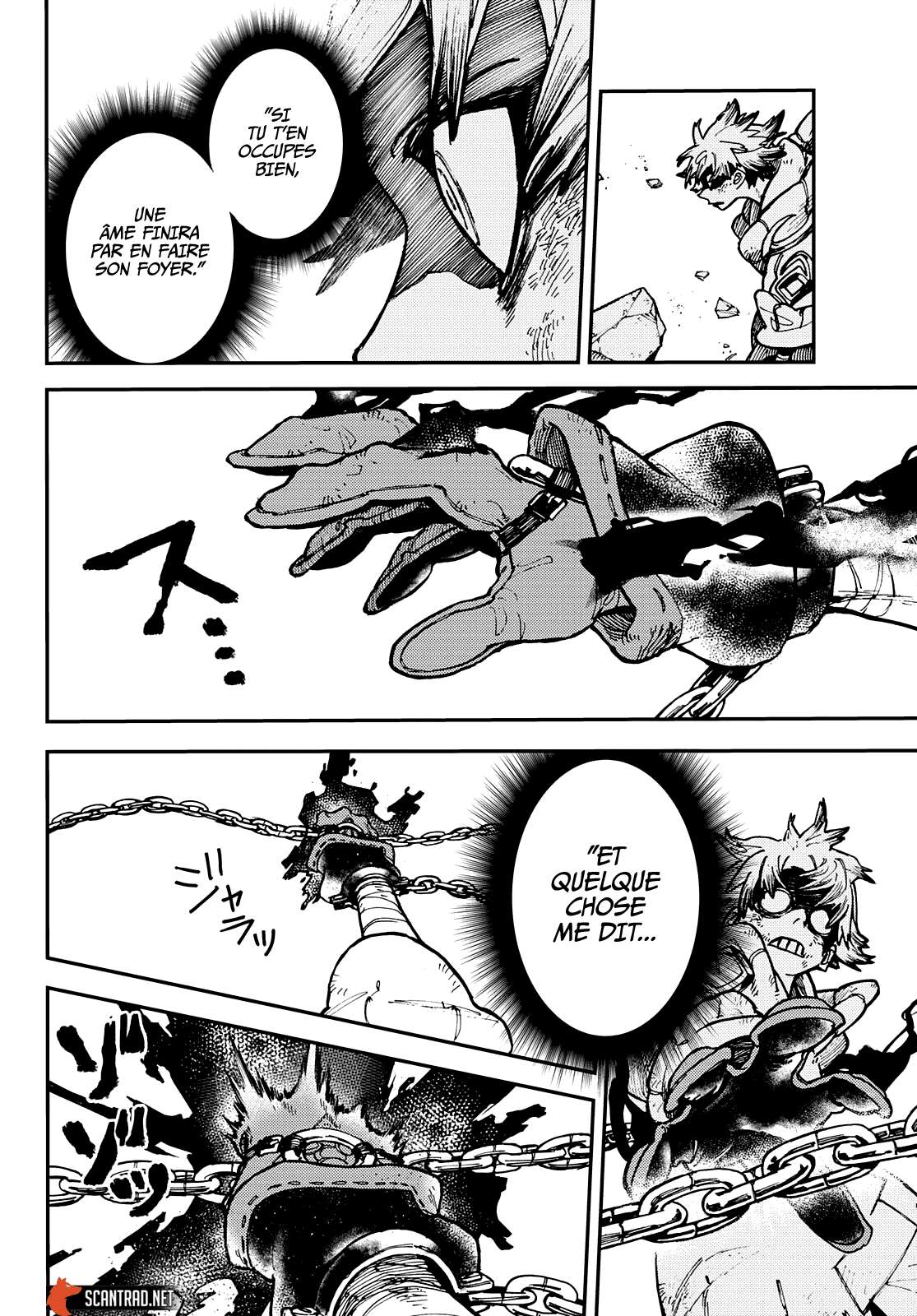 Read Gachiakuta FR Manga Online