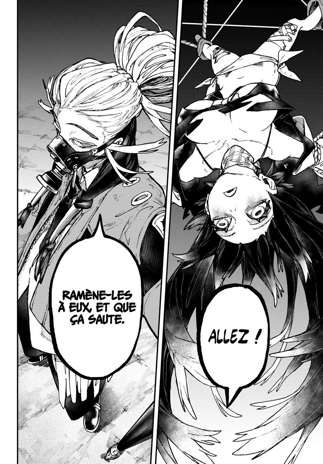 Read Gachiakuta FR Manga Online