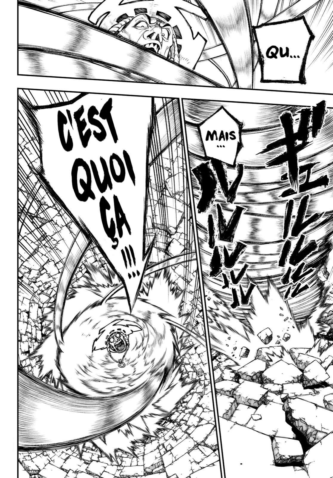 Read Gachiakuta FR Manga Online