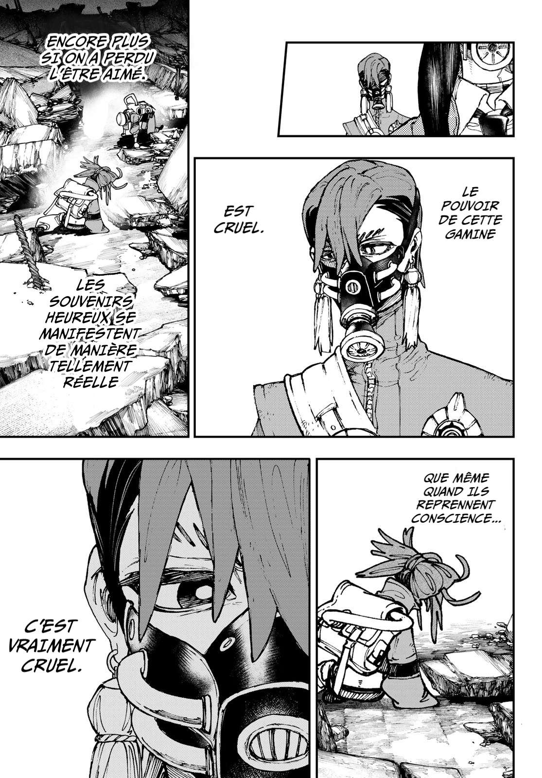 Read Gachiakuta FR Manga Online