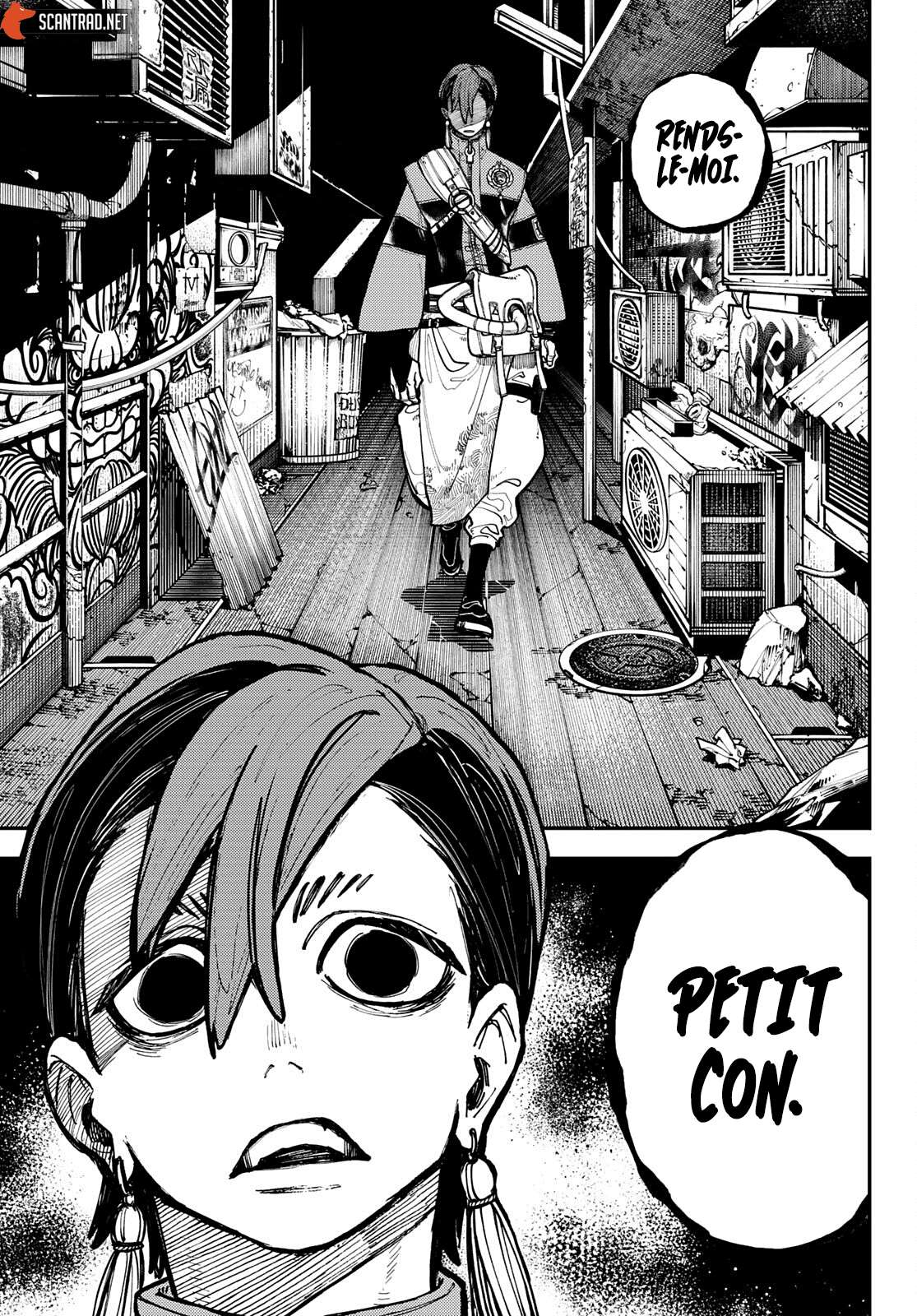 Read Gachiakuta FR Manga Online