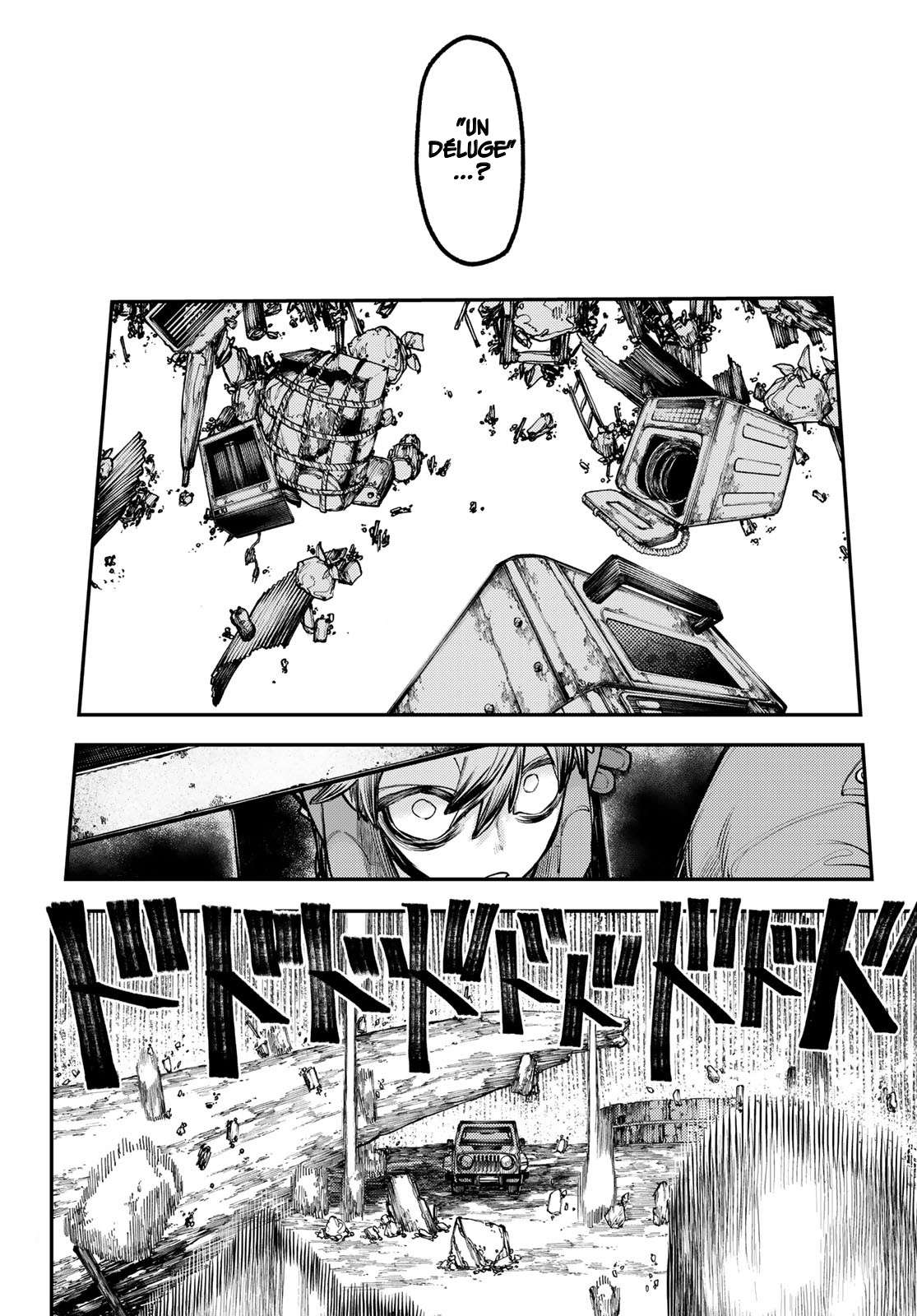 Read Gachiakuta FR Manga Online