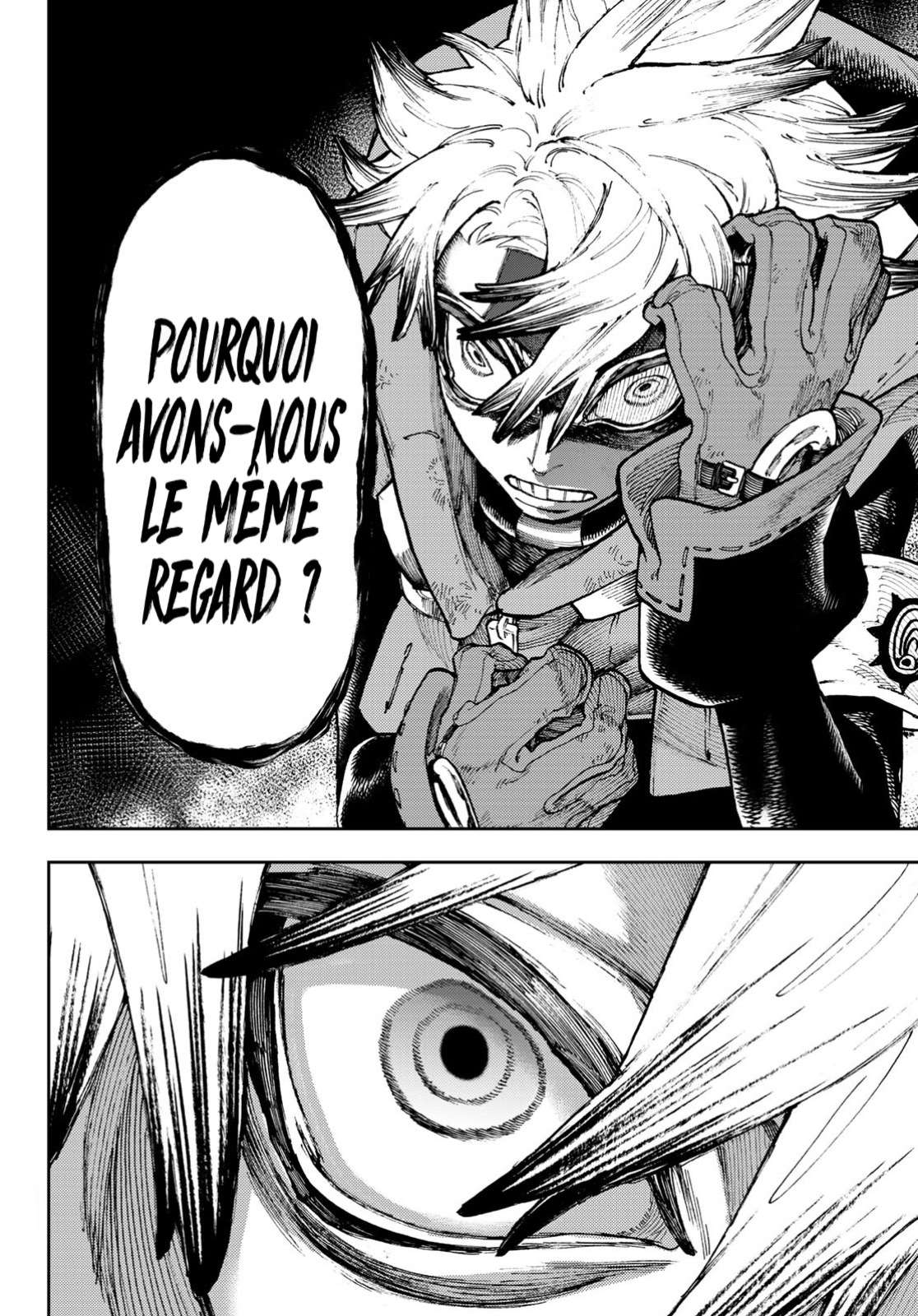 Read Gachiakuta FR Manga Online