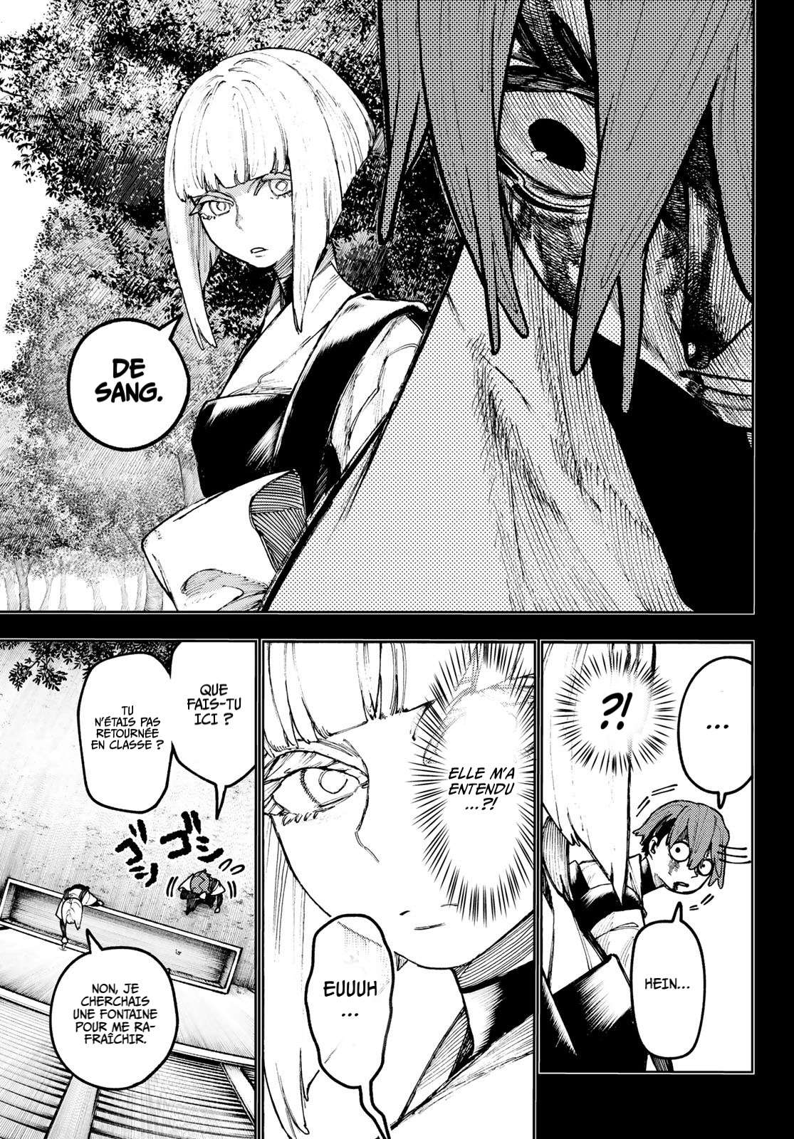 Read Gachiakuta FR Manga Online