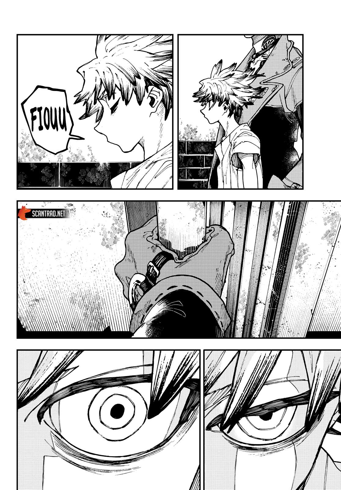 Read Gachiakuta FR Manga Online