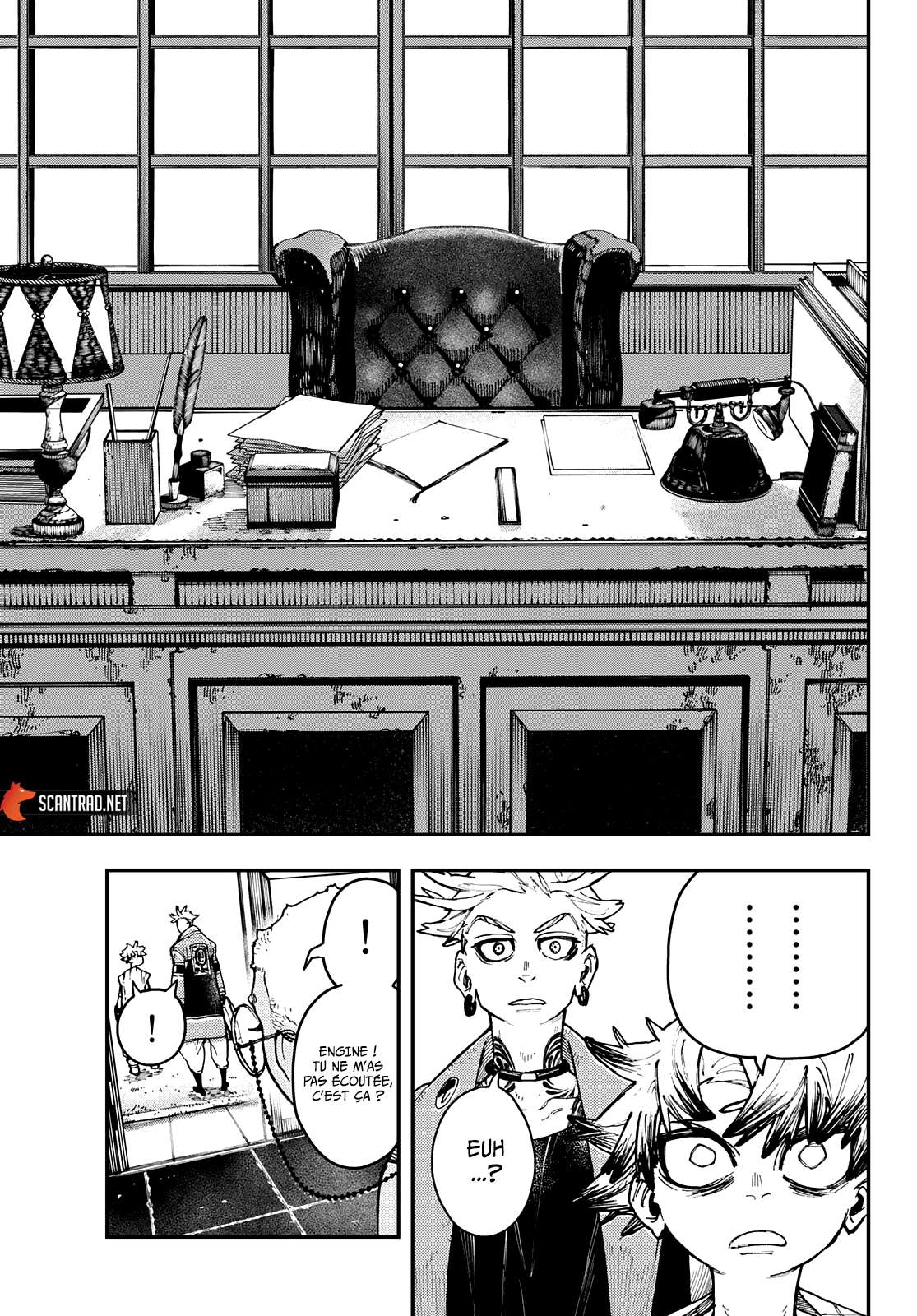 Read Gachiakuta FR Manga Online