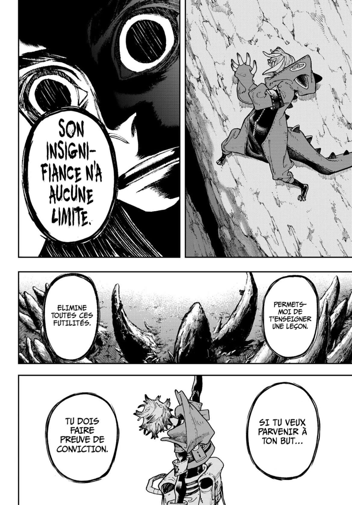 Read Gachiakuta FR Manga Online