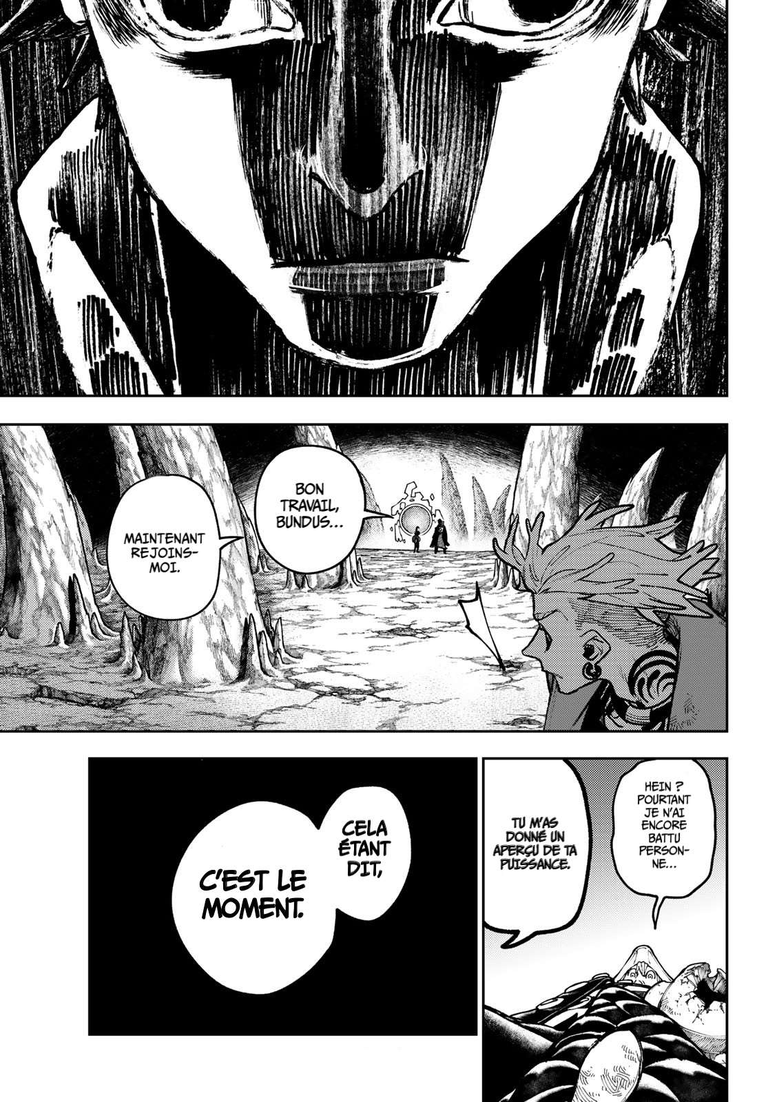 Read Gachiakuta FR Manga Online