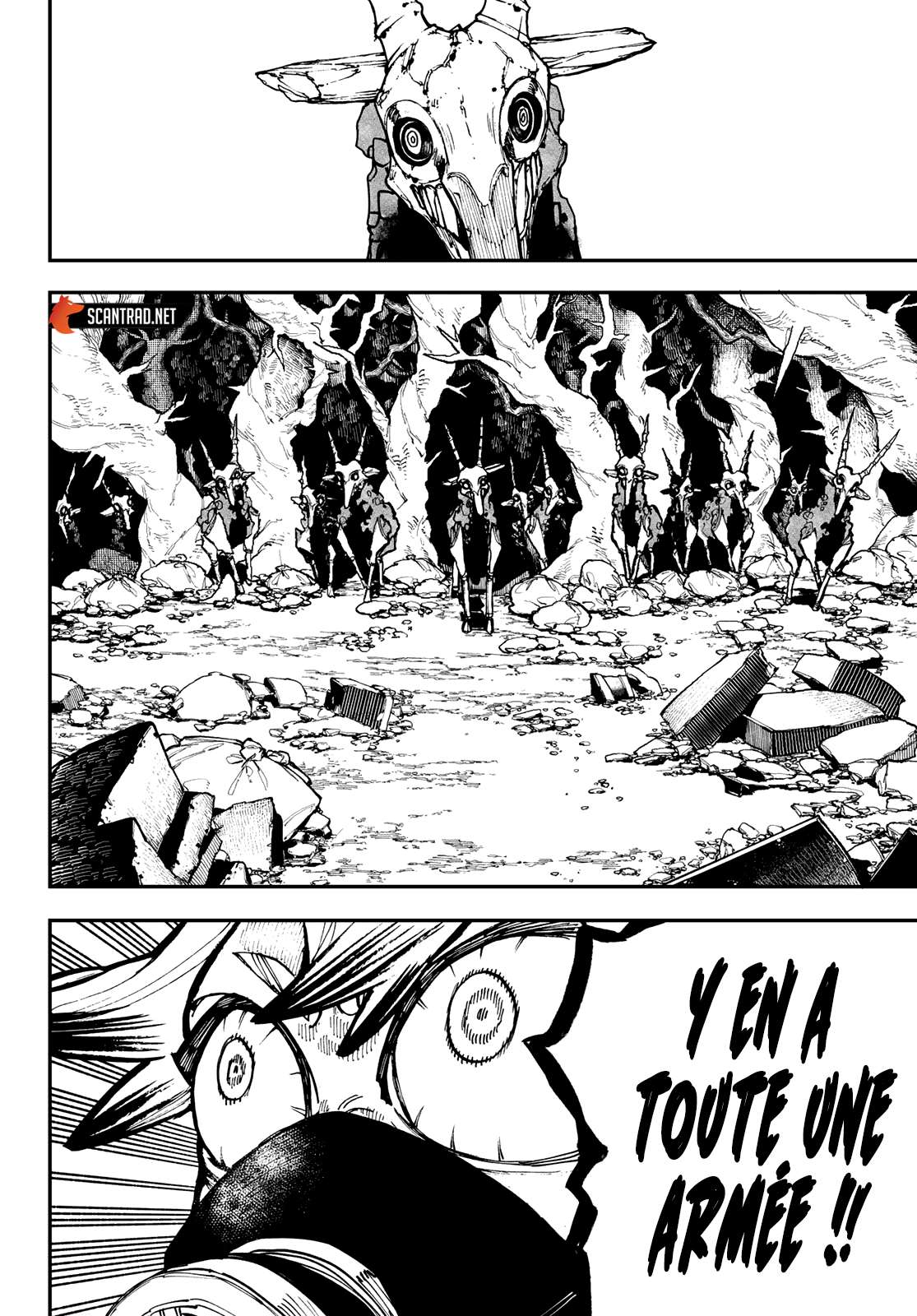 Read Gachiakuta FR Manga Online