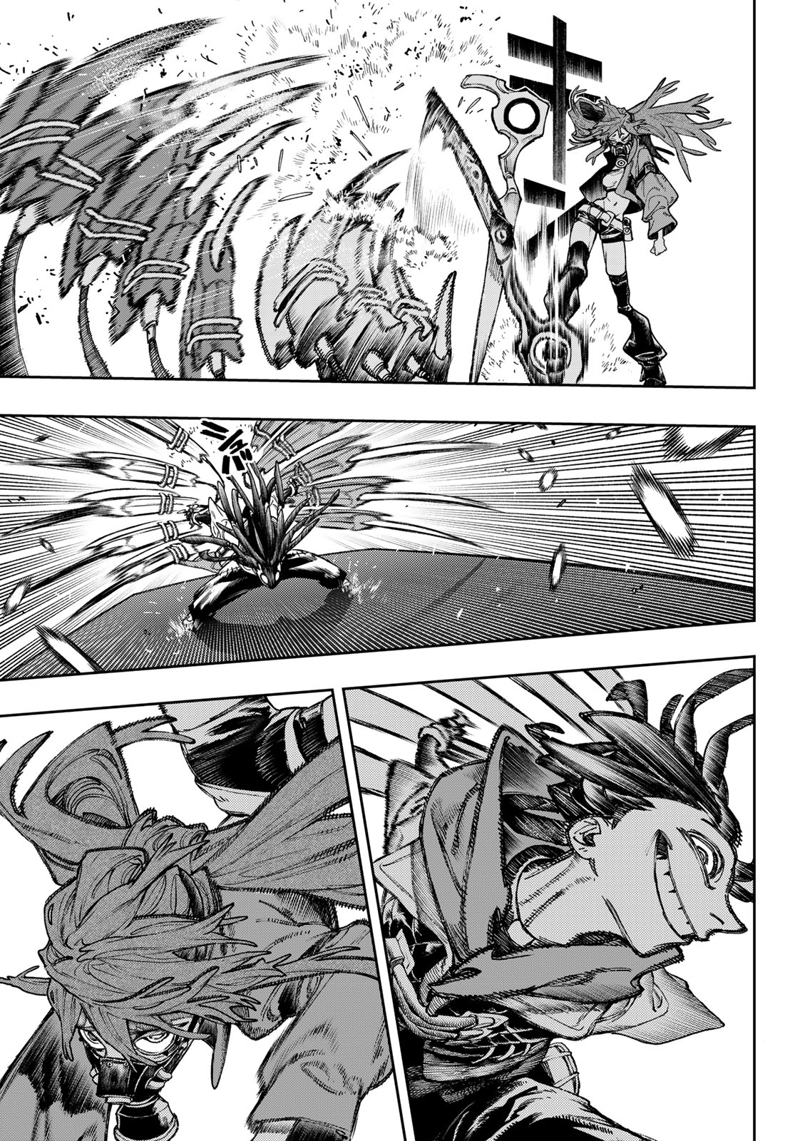 Read Gachiakuta FR Manga Online