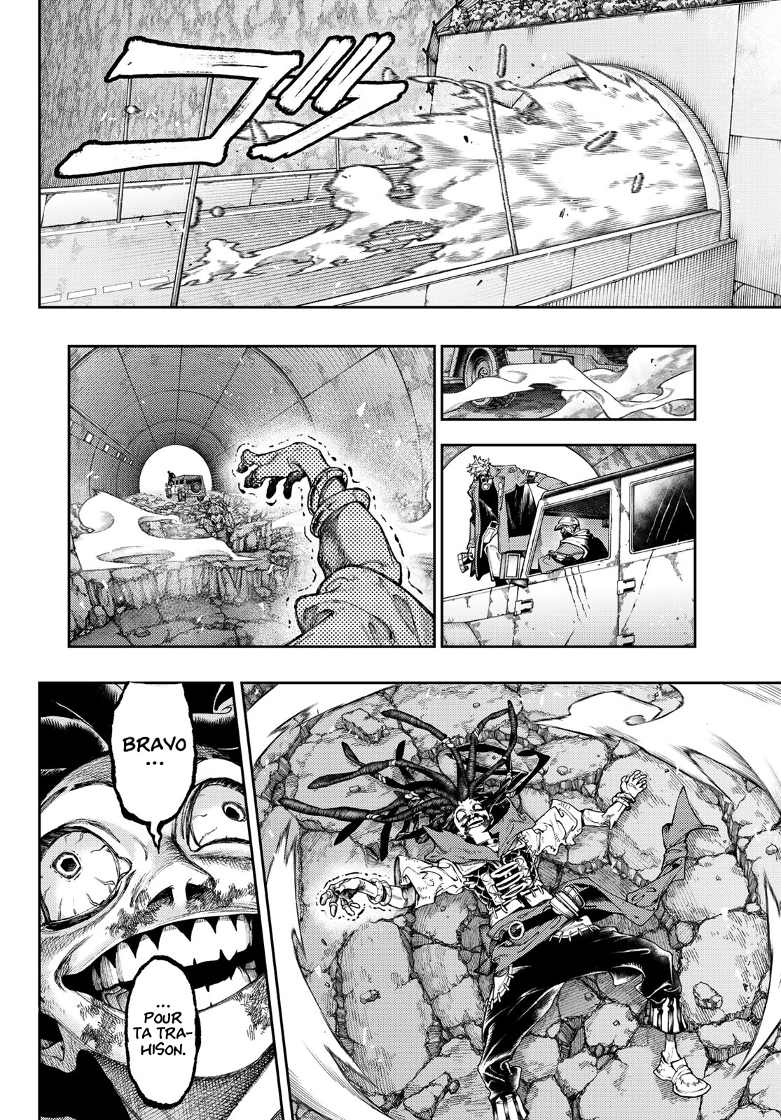 Read Gachiakuta FR Manga Online