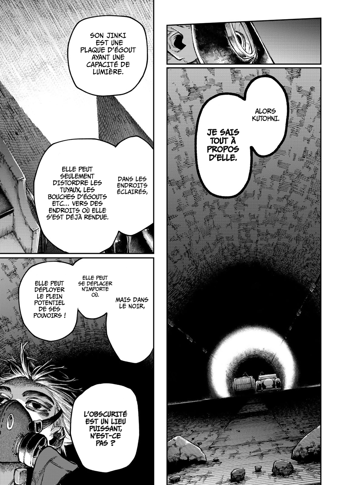 Read Gachiakuta FR Manga Online