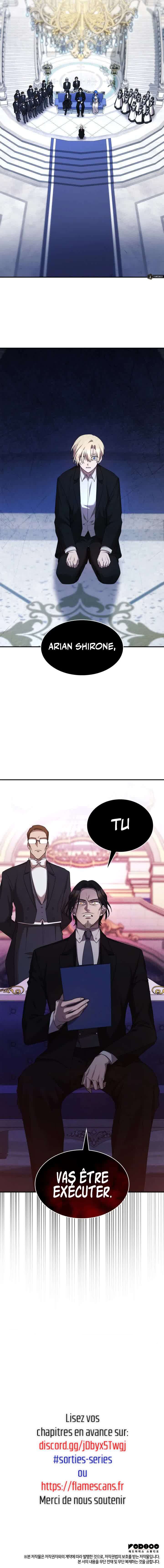 Read Infinite Mage FR Manga Online