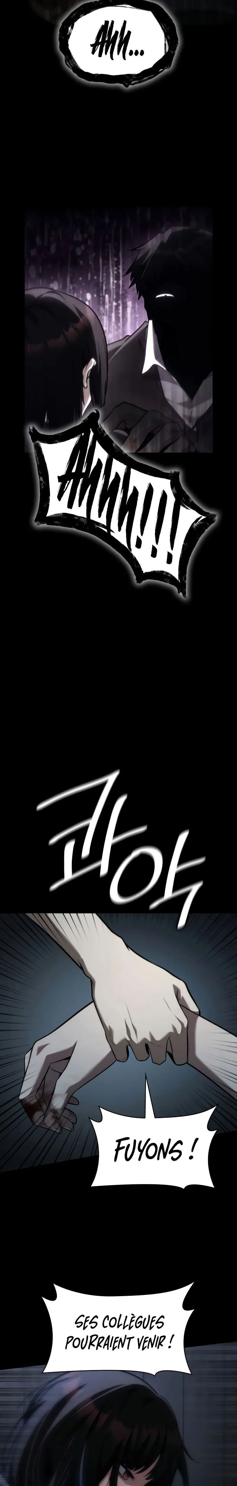 Read Infinite Mage FR Manga Online