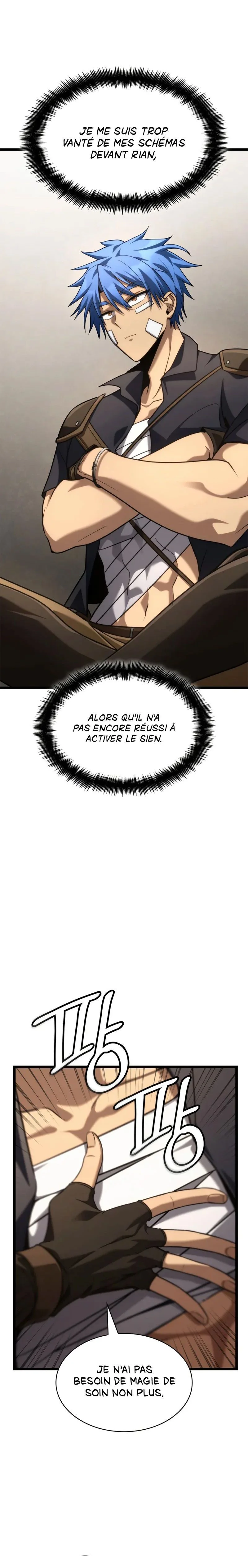 Read Infinite Mage FR Manga Online