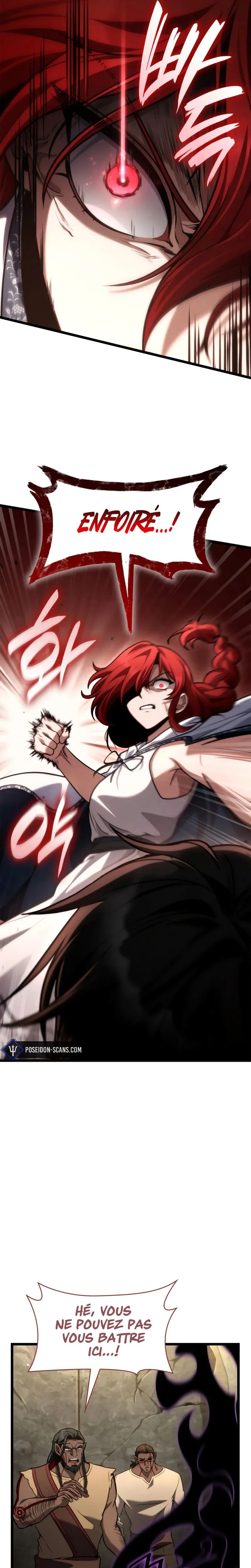 Read Infinite Mage FR Manga Online