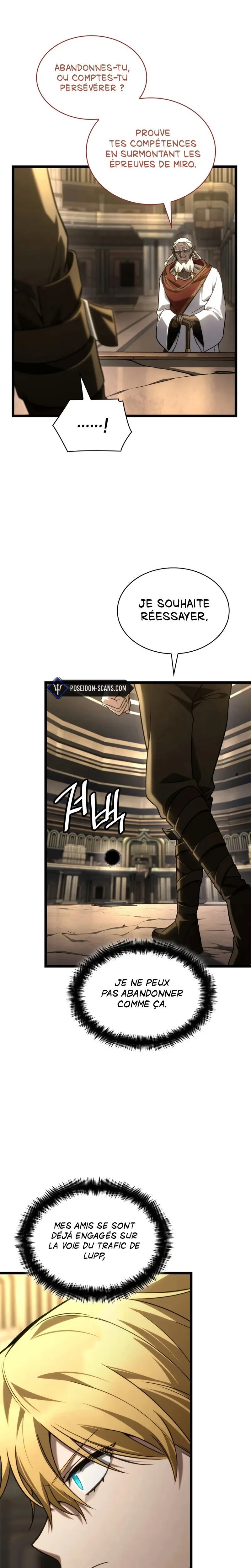 Read Infinite Mage FR Manga Online