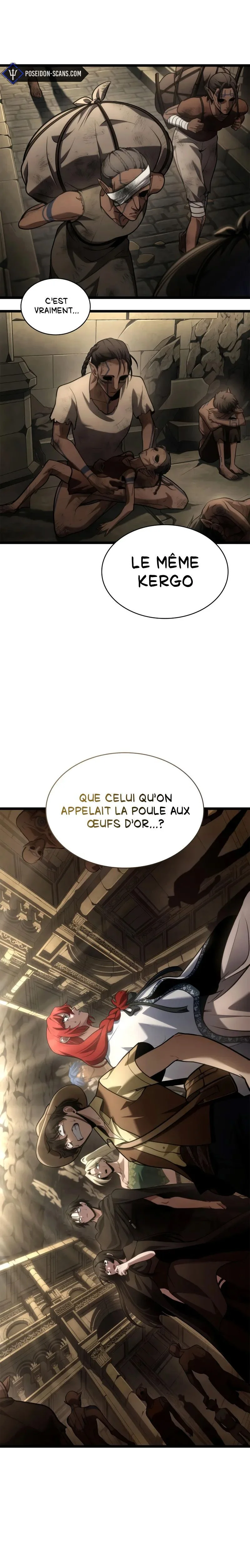 Read Infinite Mage FR Manga Online