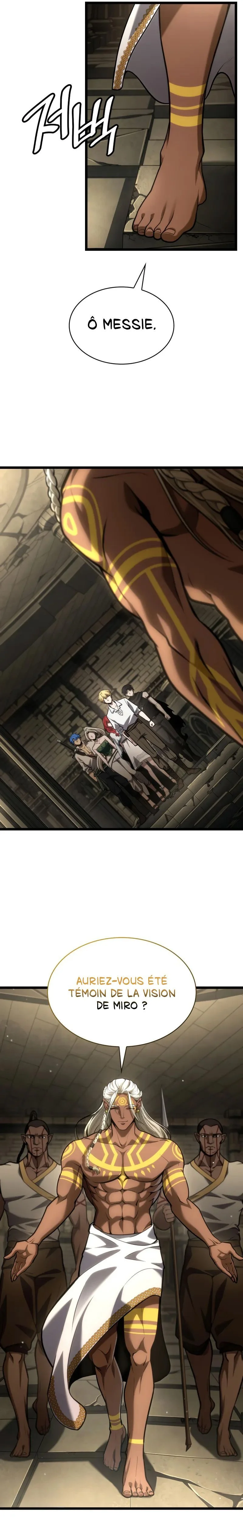 Read Infinite Mage FR Manga Online