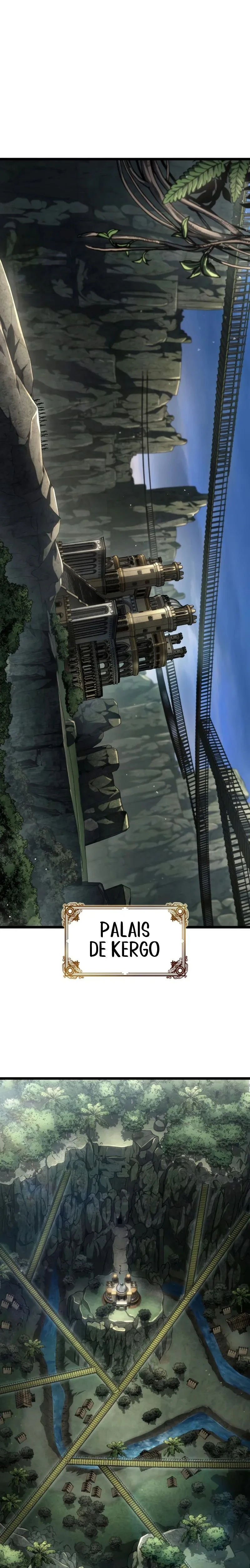 Read Infinite Mage FR Manga Online