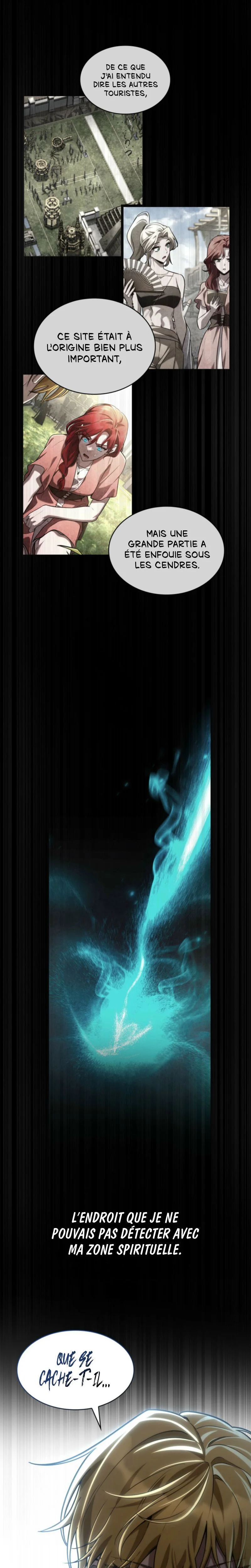 Read Infinite Mage FR Manga Online