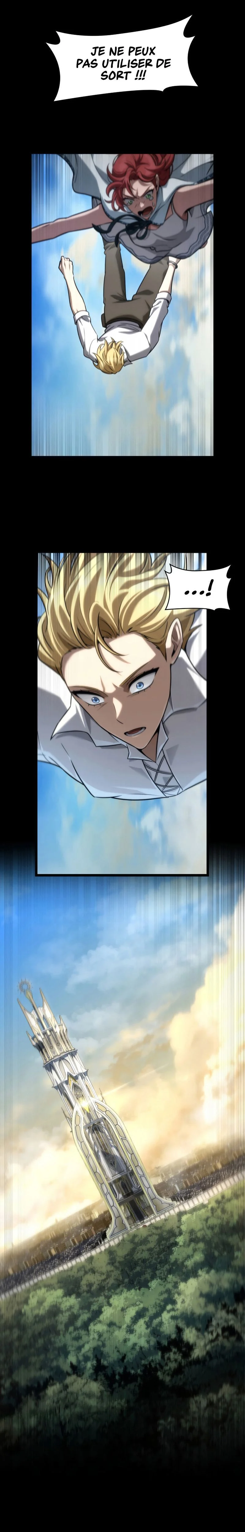 Read Infinite Mage FR Manga Online