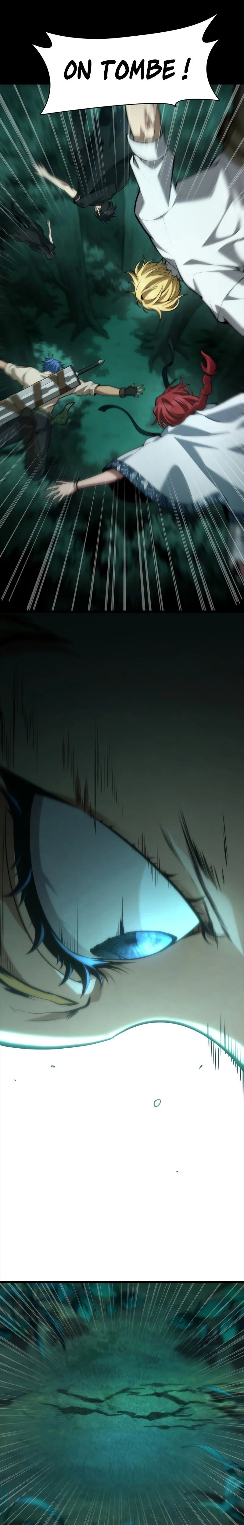 Read Infinite Mage FR Manga Online