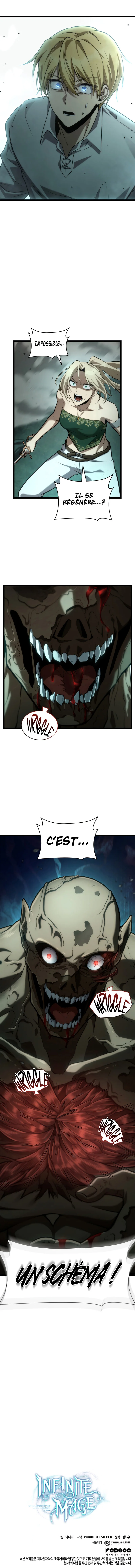 Read Infinite Mage FR Manga Online