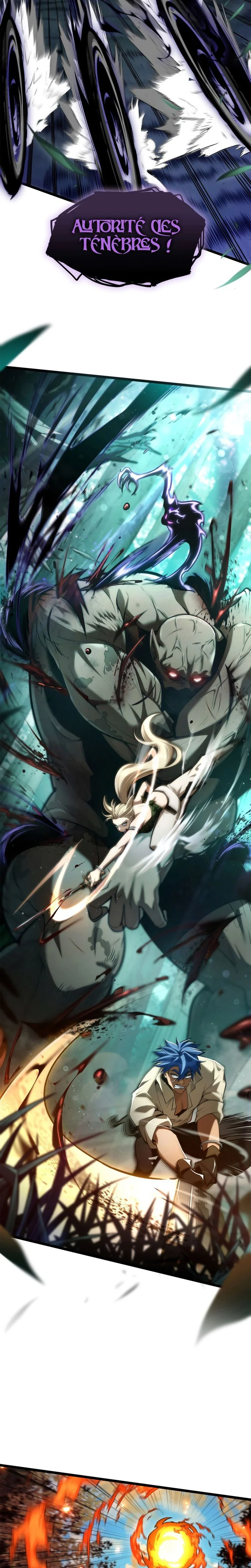 Read Infinite Mage FR Manga Online