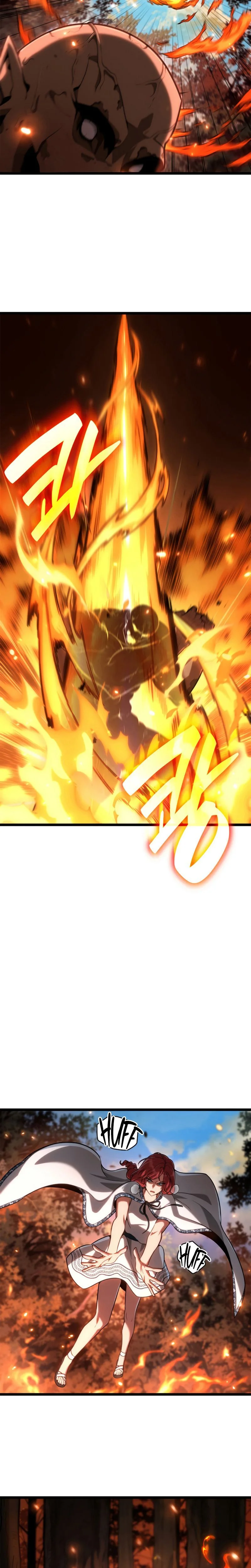 Read Infinite Mage FR Manga Online