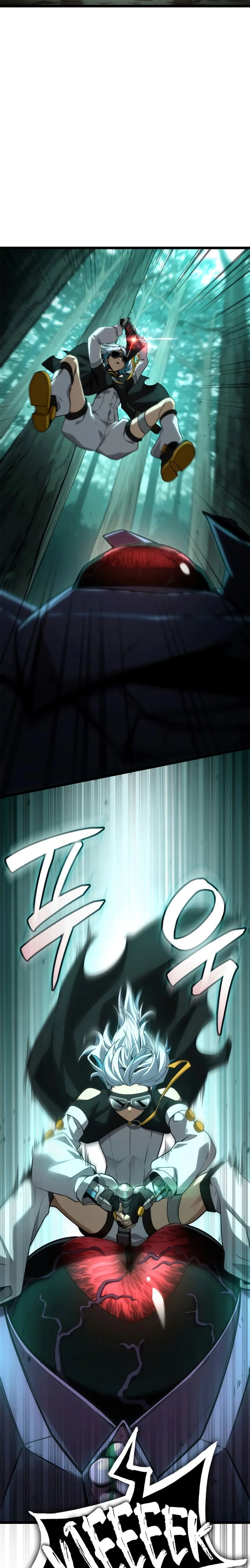 Read Infinite Mage FR Manga Online