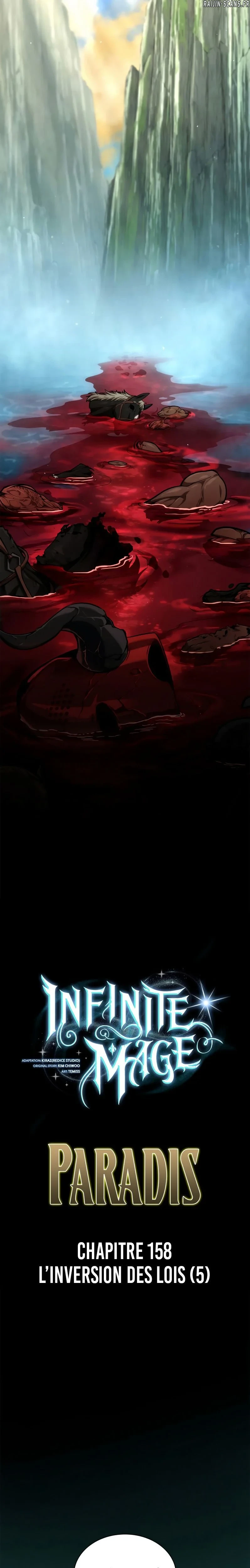 Read Infinite Mage FR Manga Online