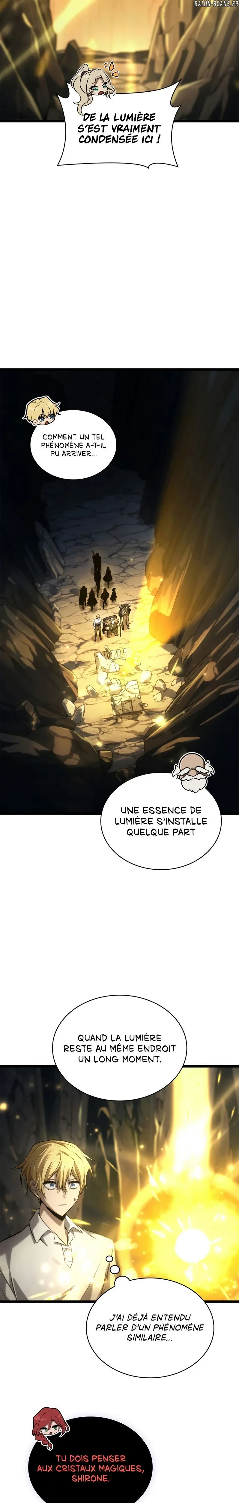 Read Infinite Mage FR Manga Online