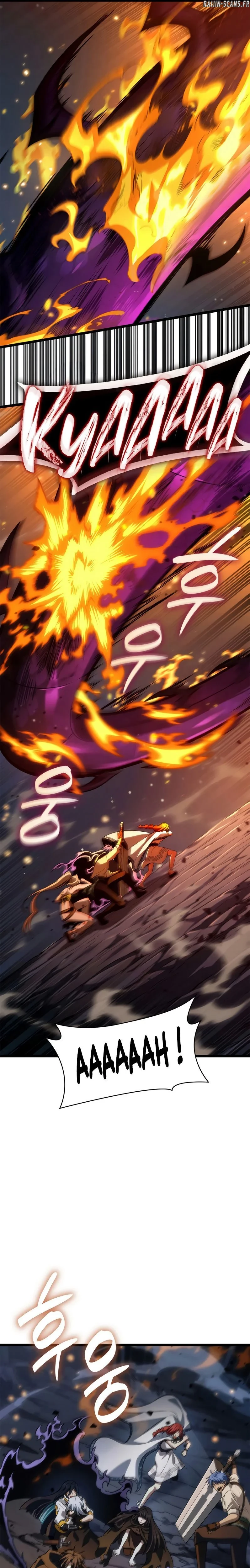 Read Infinite Mage FR Manga Online