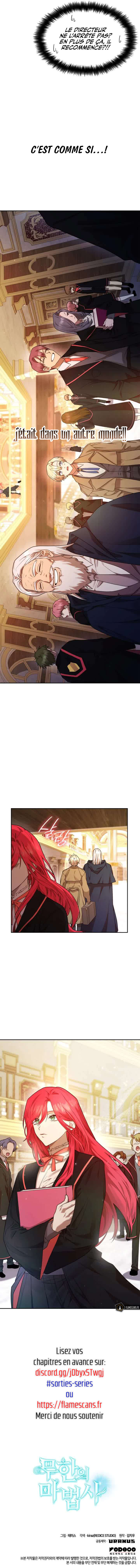 Read Infinite Mage FR Manga Online