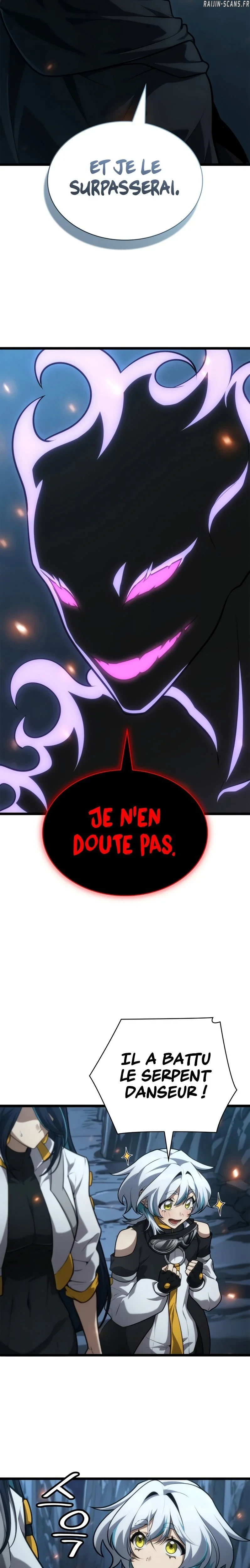 Read Infinite Mage FR Manga Online