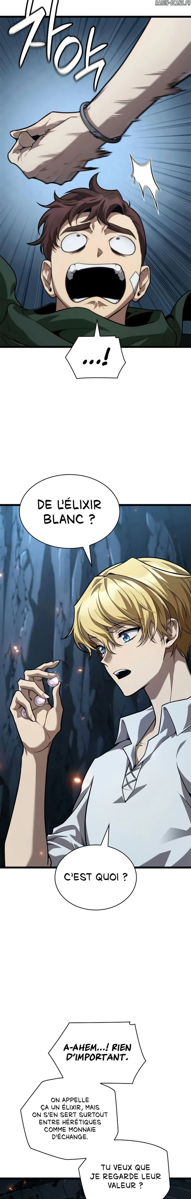 Read Infinite Mage FR Manga Online