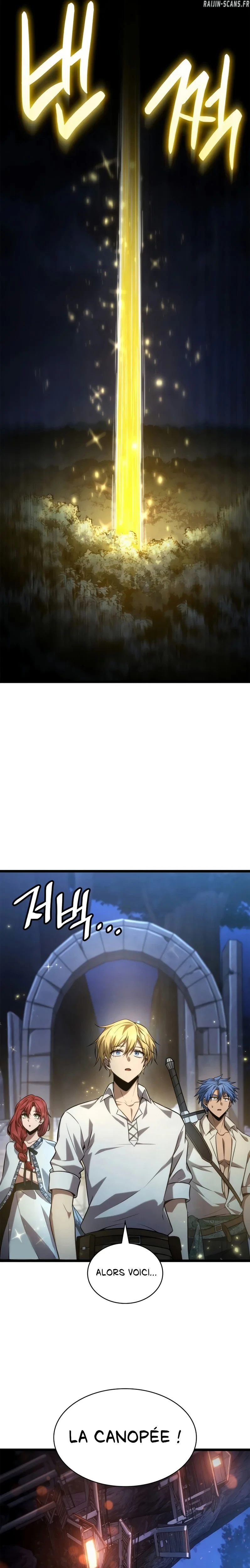 Read Infinite Mage FR Manga Online