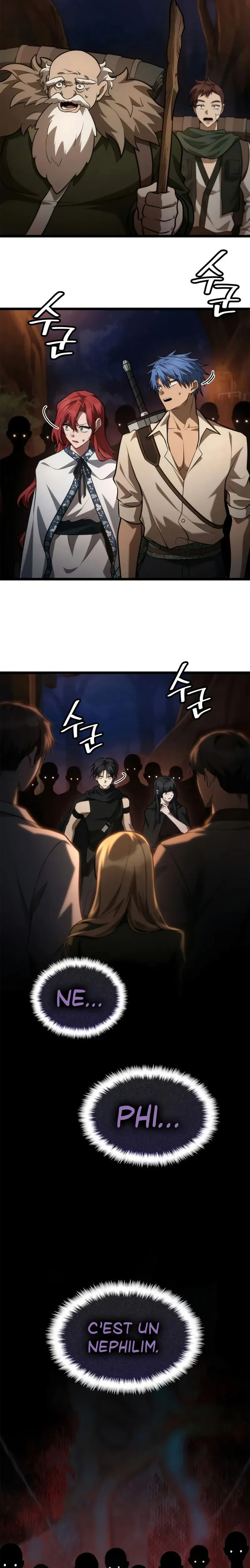 Read Infinite Mage FR Manga Online