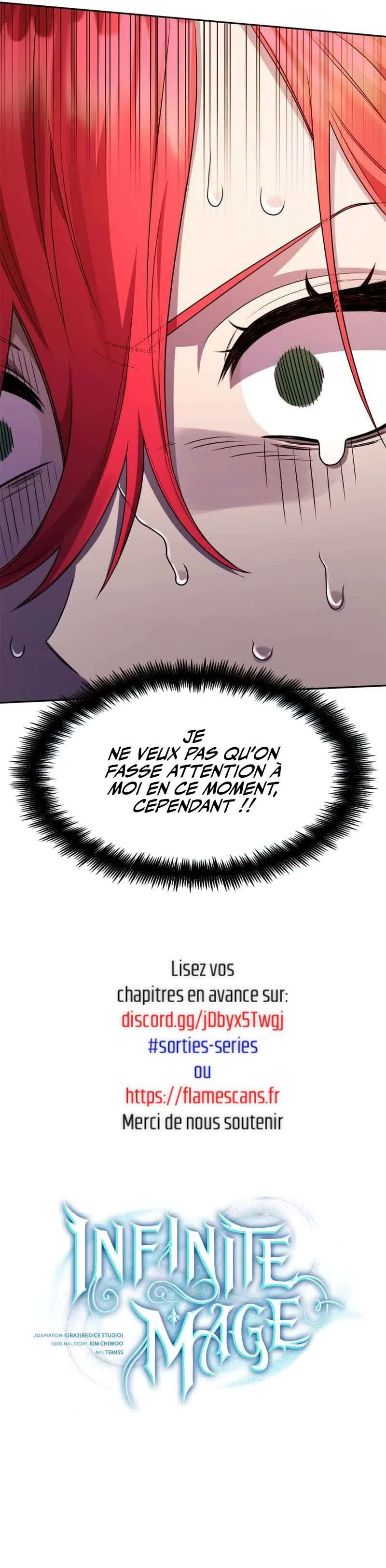Read Infinite Mage FR Manga Online