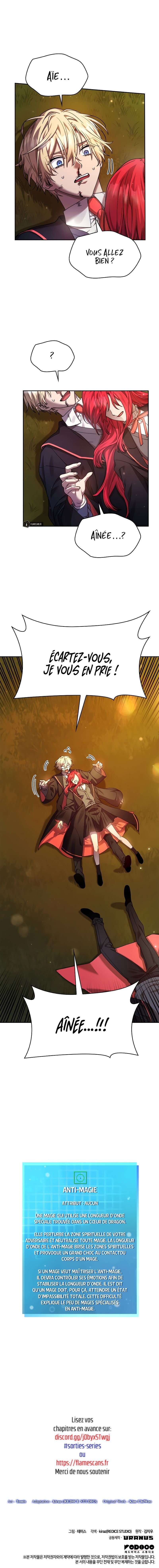 Read Infinite Mage FR Manga Online