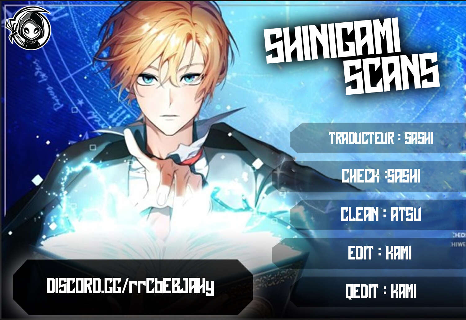 Read Infinite Mage FR Manga Online