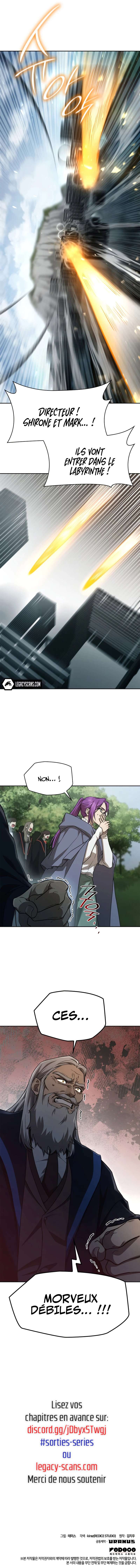 Read Infinite Mage FR Manga Online