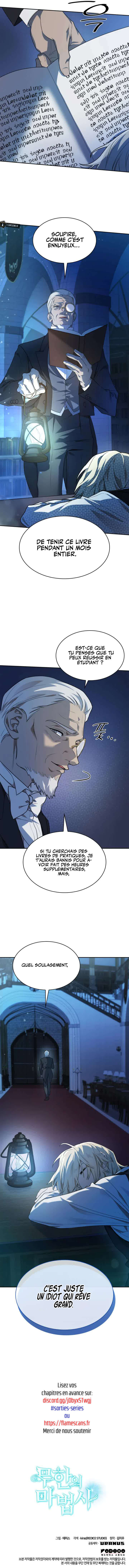 Read Infinite Mage FR Manga Online