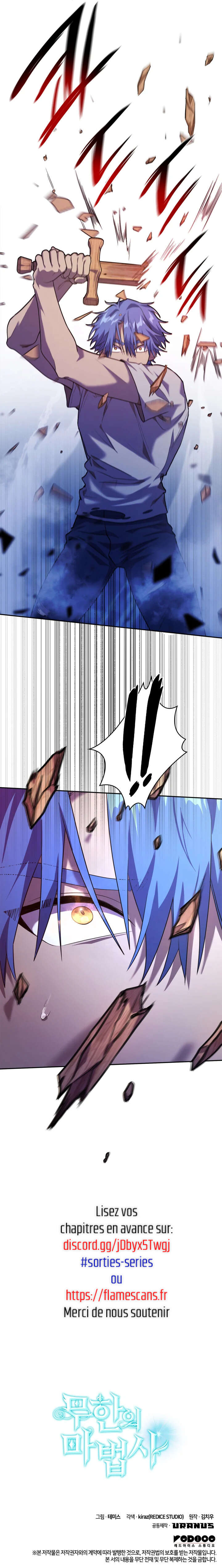 Read Infinite Mage FR Manga Online