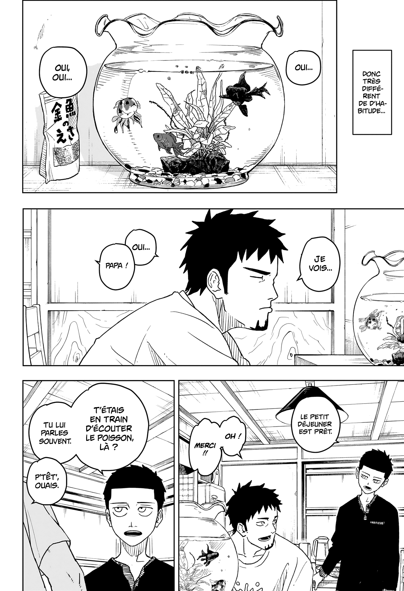 Read Kagurabachi FR Manga Online