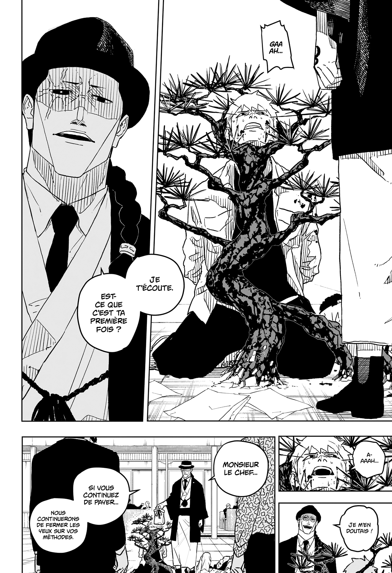 Read Kagurabachi FR Manga Online