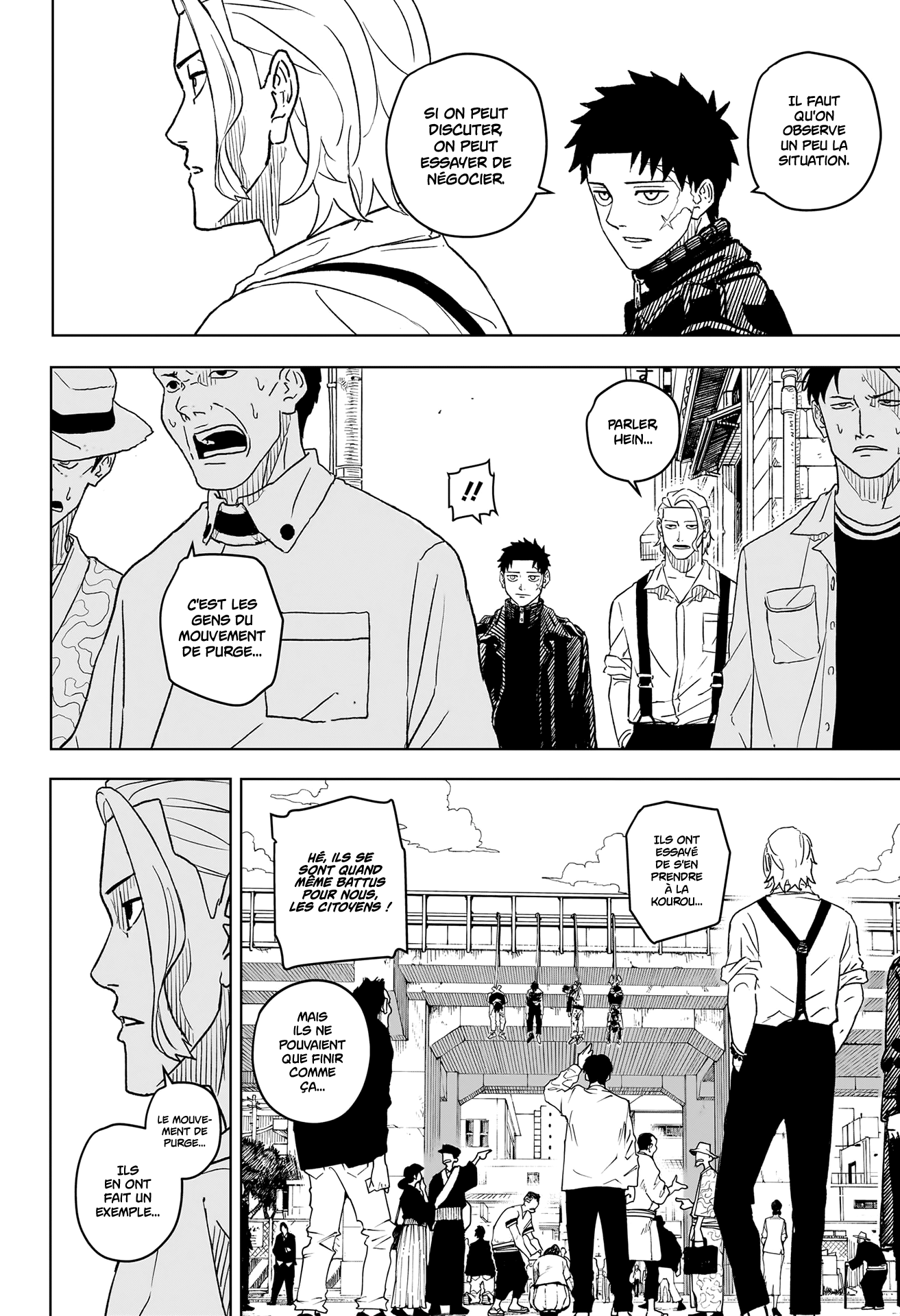 Read Kagurabachi FR Manga Online